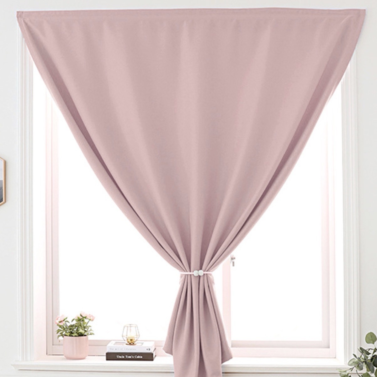 부착식암막커튼 붙이는 블라인드 암막커텐