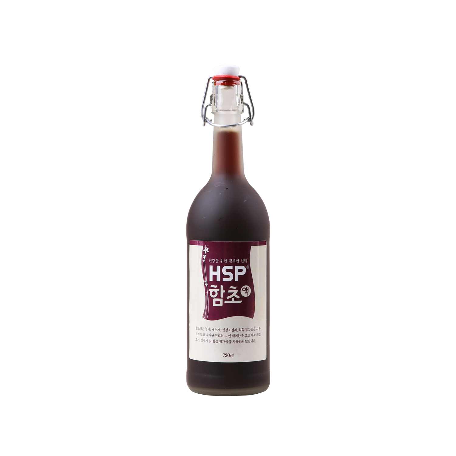 HSP 함초효소원액 720ml/1병 - 상세 이미지 2