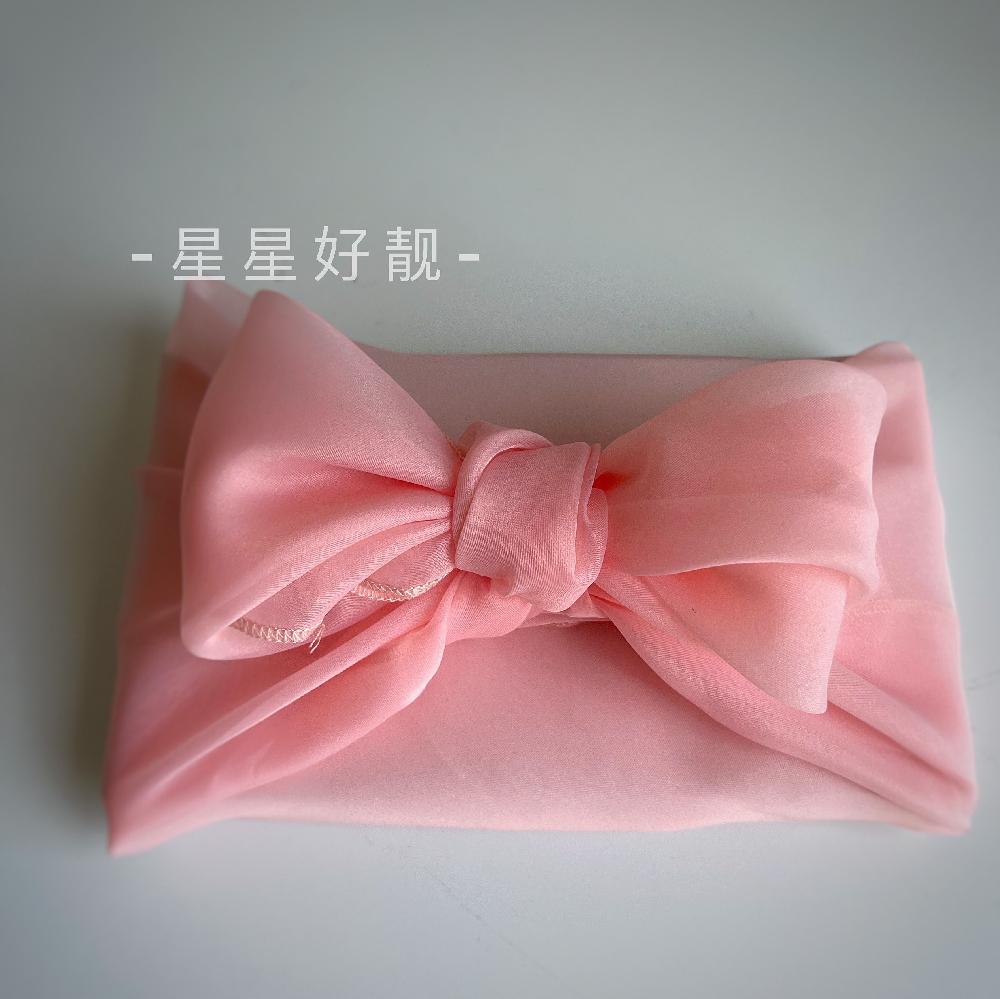 곶감 단지 원형 명절 베이킹 육각 선물 상자 포장 디저트 라이트 블루 50cm - 상세 이미지 4