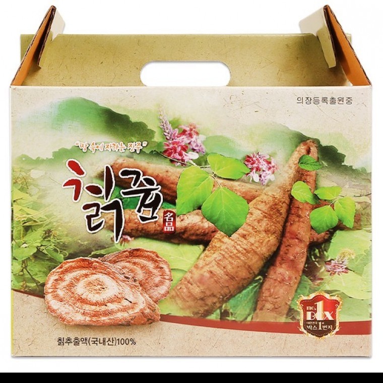 땅속의 진주 칡즙 (60포1박스) OM - 상품 이미지