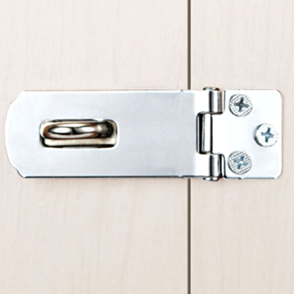 선반 진열 자물쇠 걸고리 잠금고리 대형 회전고리 대 본품 - 상품 이미지