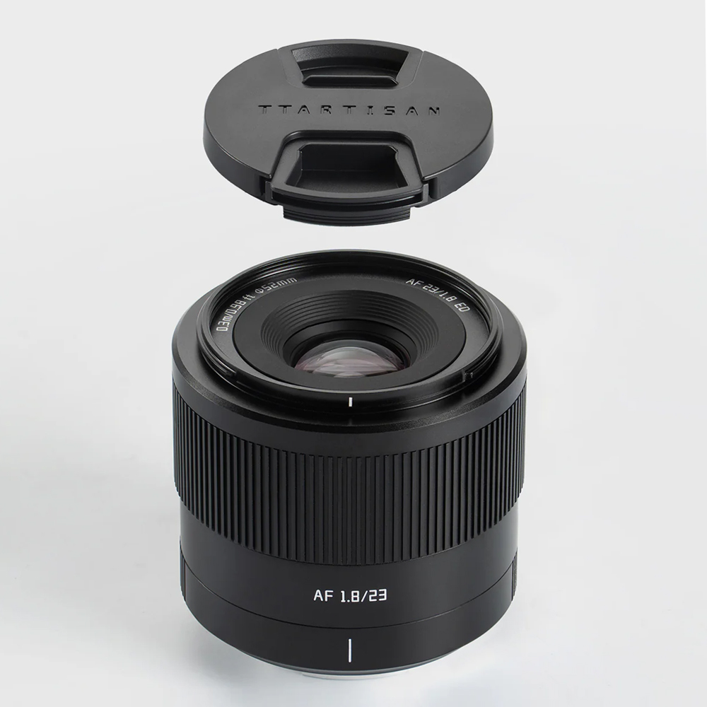 티티아티산 AF 23mm F1.8 니콘 Z마운트 APS-C 렌즈 - 상세 이미지 2
