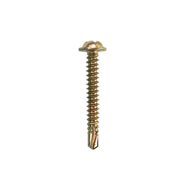 와샤 직결 양날 피스못 나사못(8x32mm) 30개 - 상품 이미지