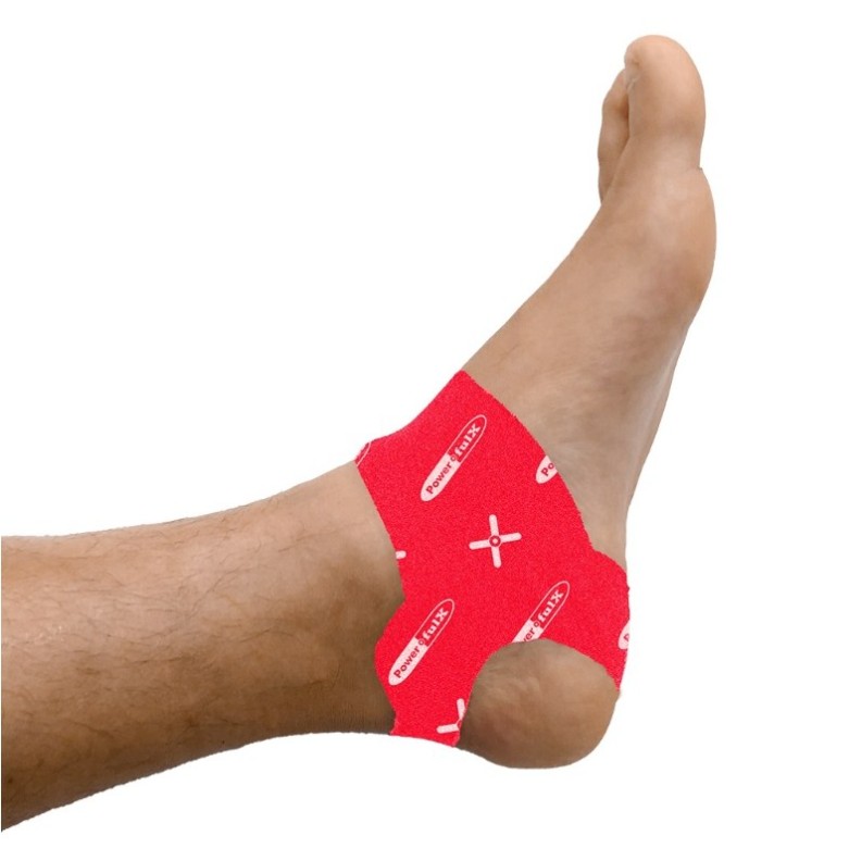 [파워풀엑스] 메디핑 다이아몬드타입(16ea) 무릎 응급처치 스포츠테이핑/밴드 파워풀크림 러닝 등산 무릎테이핑 이미지 3