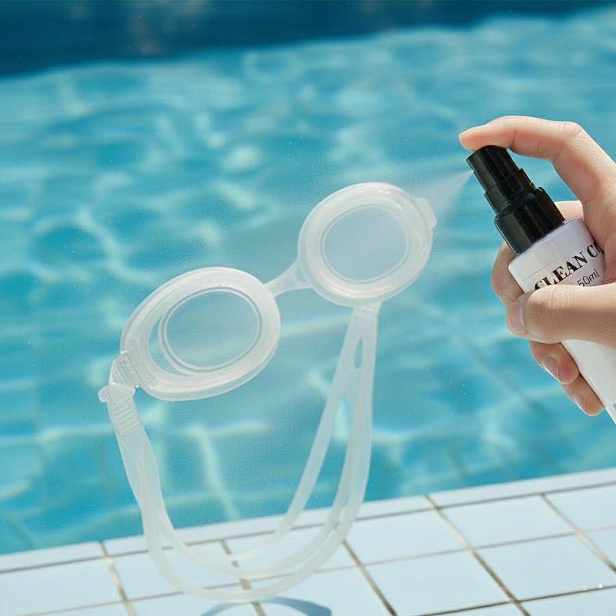 물안경 수경 안티포그액 김서림 방지제 50ml 고글 다이빙 습기제거제 운동러 솔직 후기 | 실사용 리뷰 - 대표 이미지