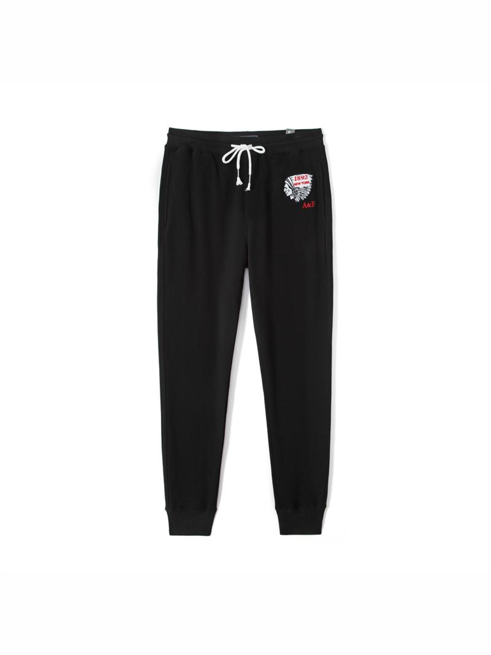 애버크롬비 남성 면 스웨트 팬츠 런닝 바지 남자 트레이닝복 Abercrombie - 상세 이미지 4