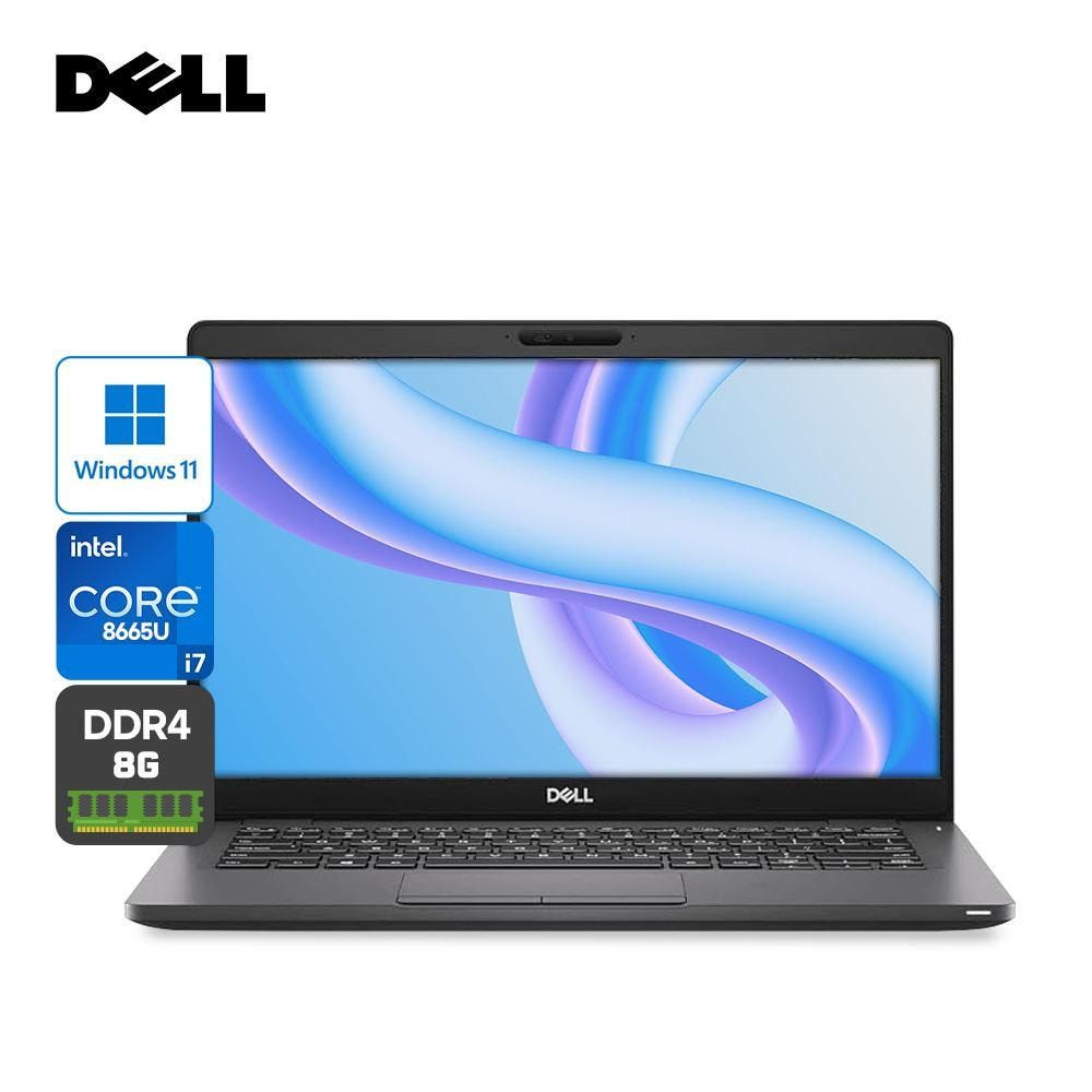 DELL 래티튜드 5300