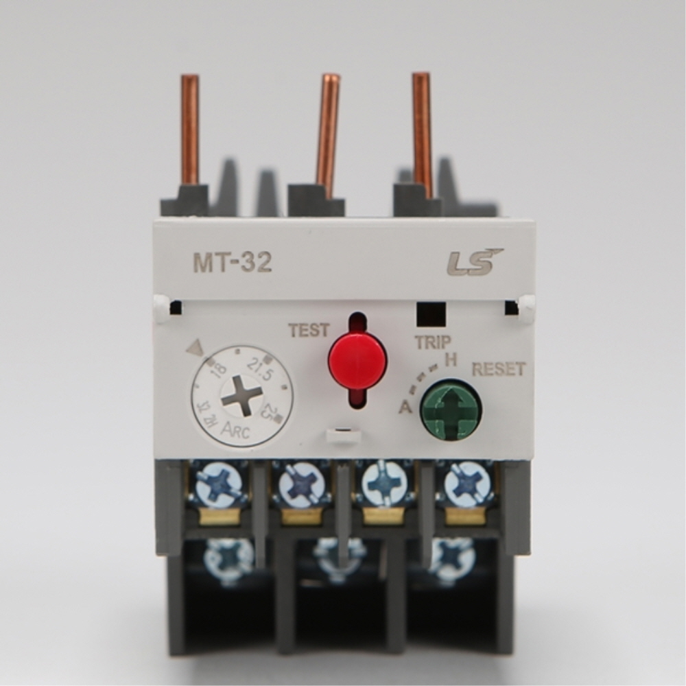 LS 열동형 과부하 계전기 MT-32 2H 21.5A(16A~25A) 전동기 보호 LS일렉트릭 - 상세 이미지 4