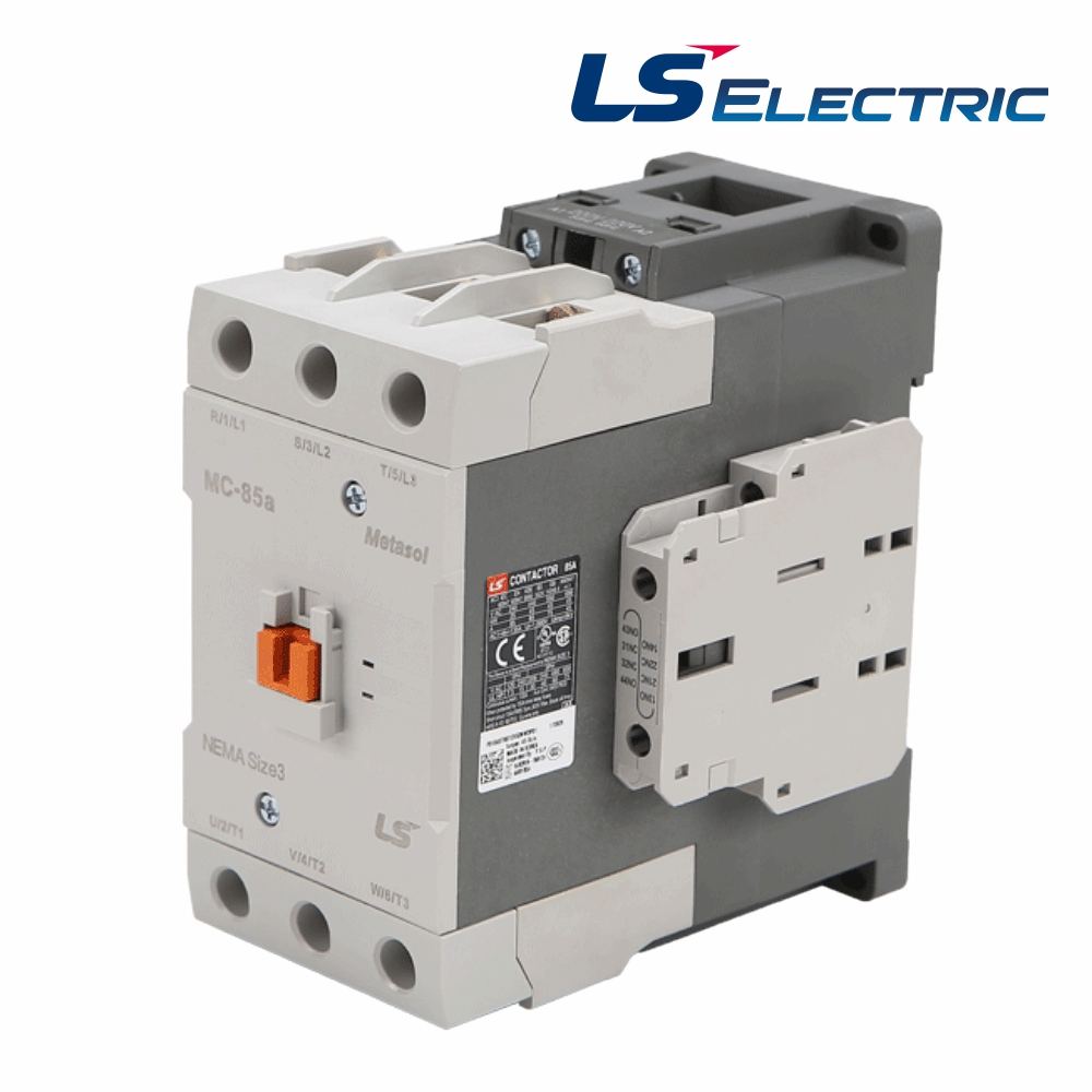 LS 전자접촉기 전자개폐기 MC-85a AC 220V 마그네트 스위치 LS일렉트릭 - 상품 이미지