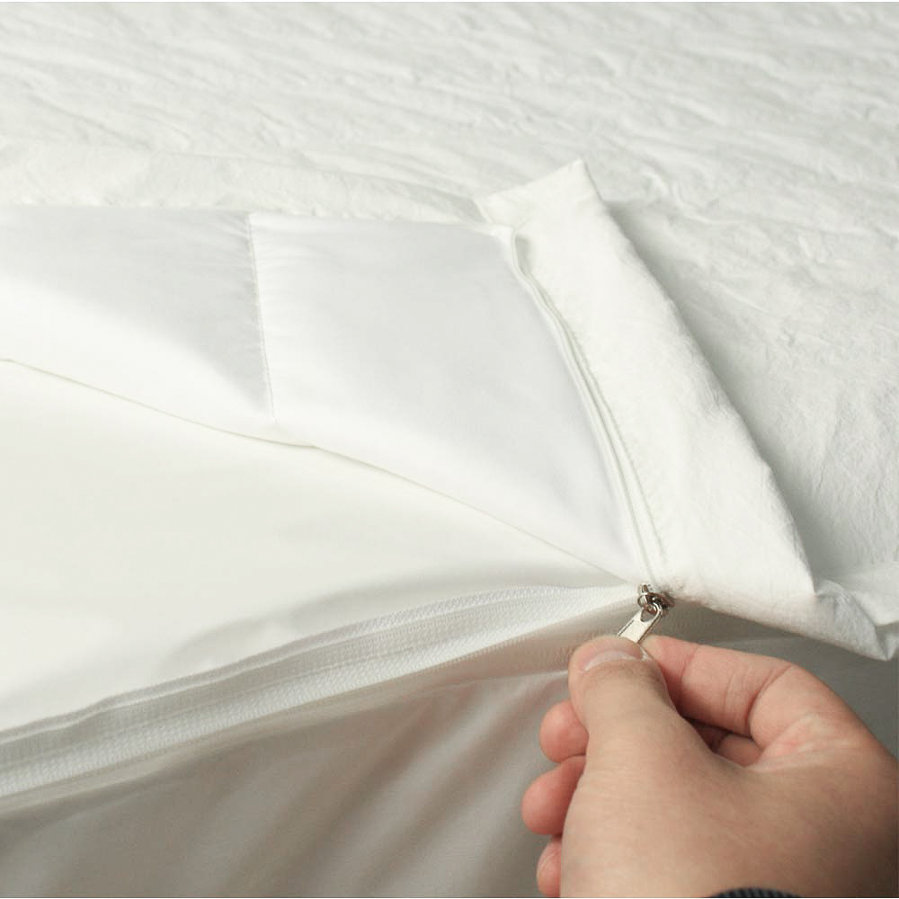 포빙 올인원 모듈 매트리스커버 결합분리형 SS/Q/K/LK