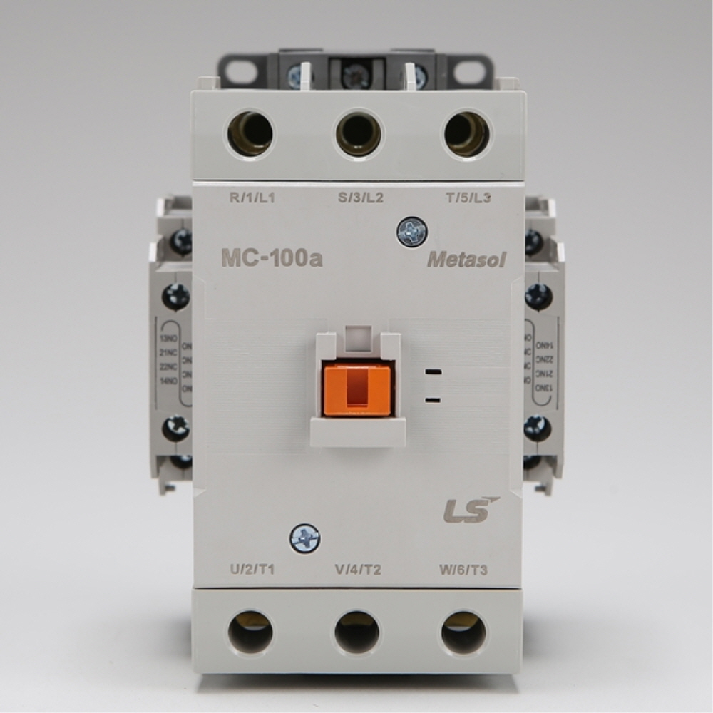 LS 전자접촉기 전자개폐기 MC-100a AC 220V 마그네트 스위치 LS일렉트릭 - 상세 이미지 3