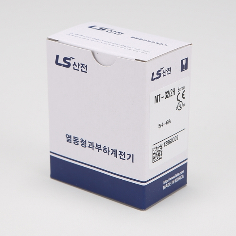 LS 열동형 과부하 계전기 MT-32 2H 5A(4A~6A) 전동기 보호 LS일렉트릭 이미지 7