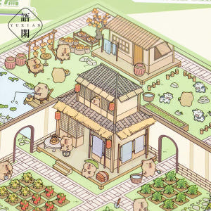 [세트구매 2종] 3D 방꾸미기 다꾸 성인취미 스티커북 6가지 테마 비즈... 실사용 후기 | 효과 있을까? - 상품 이미지 3