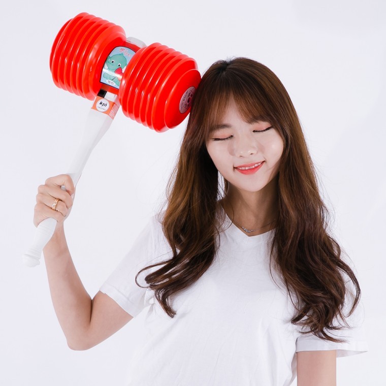게임용뿅망치(특대) 파티 소품 놀이 생일 복불복 행사 - 상품 이미지