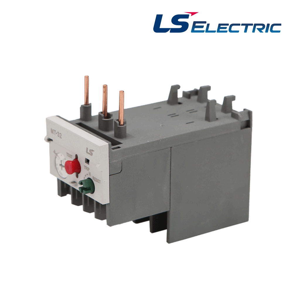 LS 열동형 과부하 계전기 MT-32 2H 2.1A(1.6A~2.5A) 전동기 보호 LS일렉트릭 - 상품 이미지
