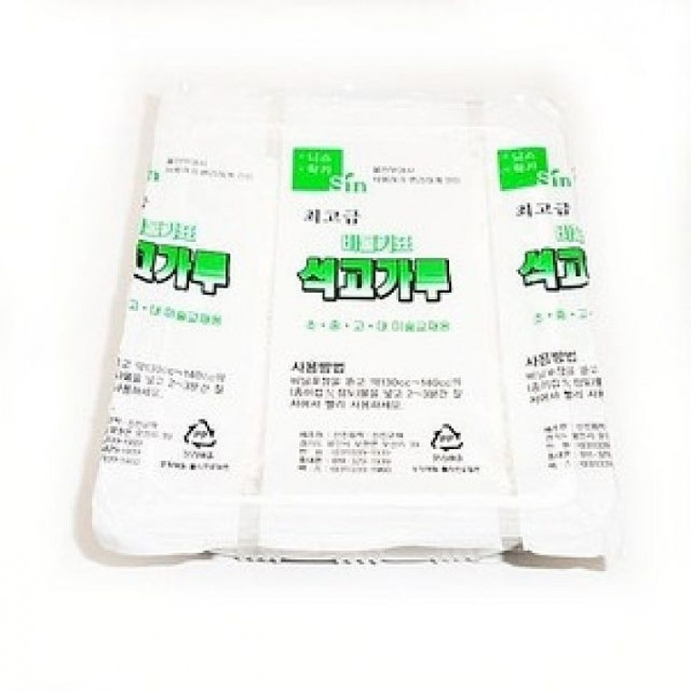 석고가루(180g)문구 교재류 준비물 점토교재 - 메인 이미지