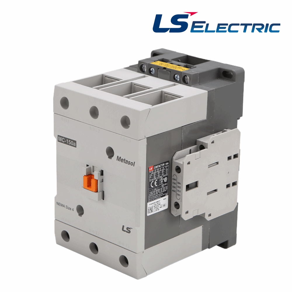 LS 전자접촉기 전자개폐기 MC-150a AC220V 마그네트 스위치 LS일렉트릭 - 상품 이미지