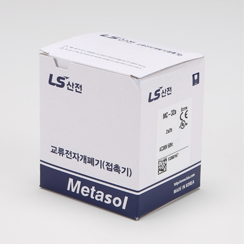 LS 전자접촉기 전자개폐기 MC-32a AC380V 마그네트 스위치 LS일렉트릭 이미지 6