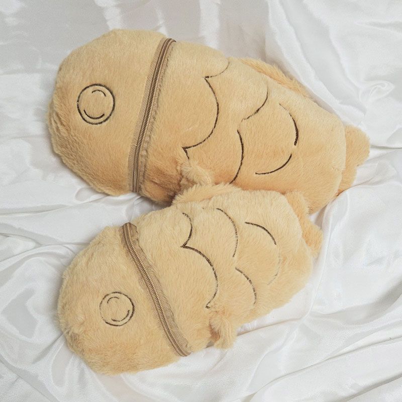 붕어빵 고양이 인형 모찌 애착 바디필로우 쿠션 귀여운 대형 동물 캐릭터 선물 - 상세 이미지 2