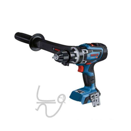 늘정이협력사 늘ways BL모터 GSB18V 150C 충전햄머드릴 본체 베어툴 충전전동드릴