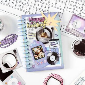 긴 사랑 이야기 Y2K 생활 테마 디카 폴더폰 프레임 다이어리꾸미기 스티... 실사용 후기 | 효과 있을까? - 상품 이미지 3