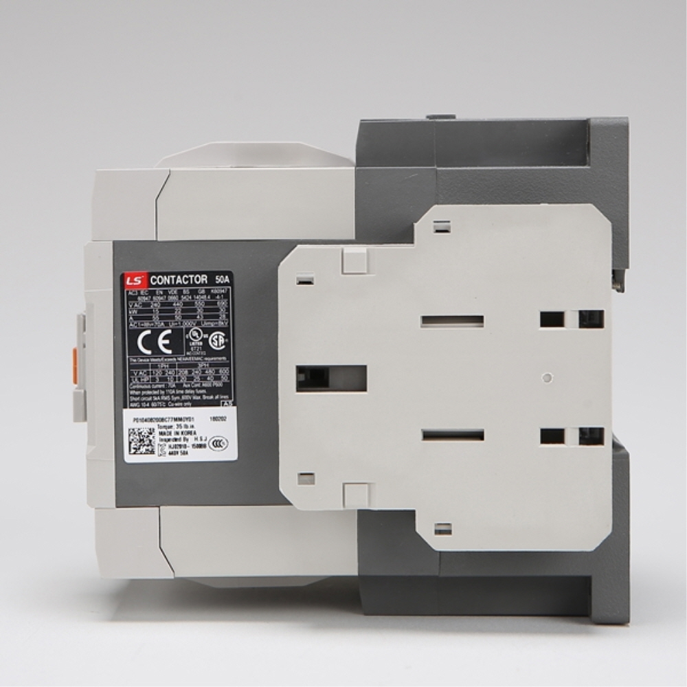 LS 전자접촉기 전자개폐기 MC-50a AC 380V 마그네트 스위치 LS일렉트릭 - 상세 이미지 4