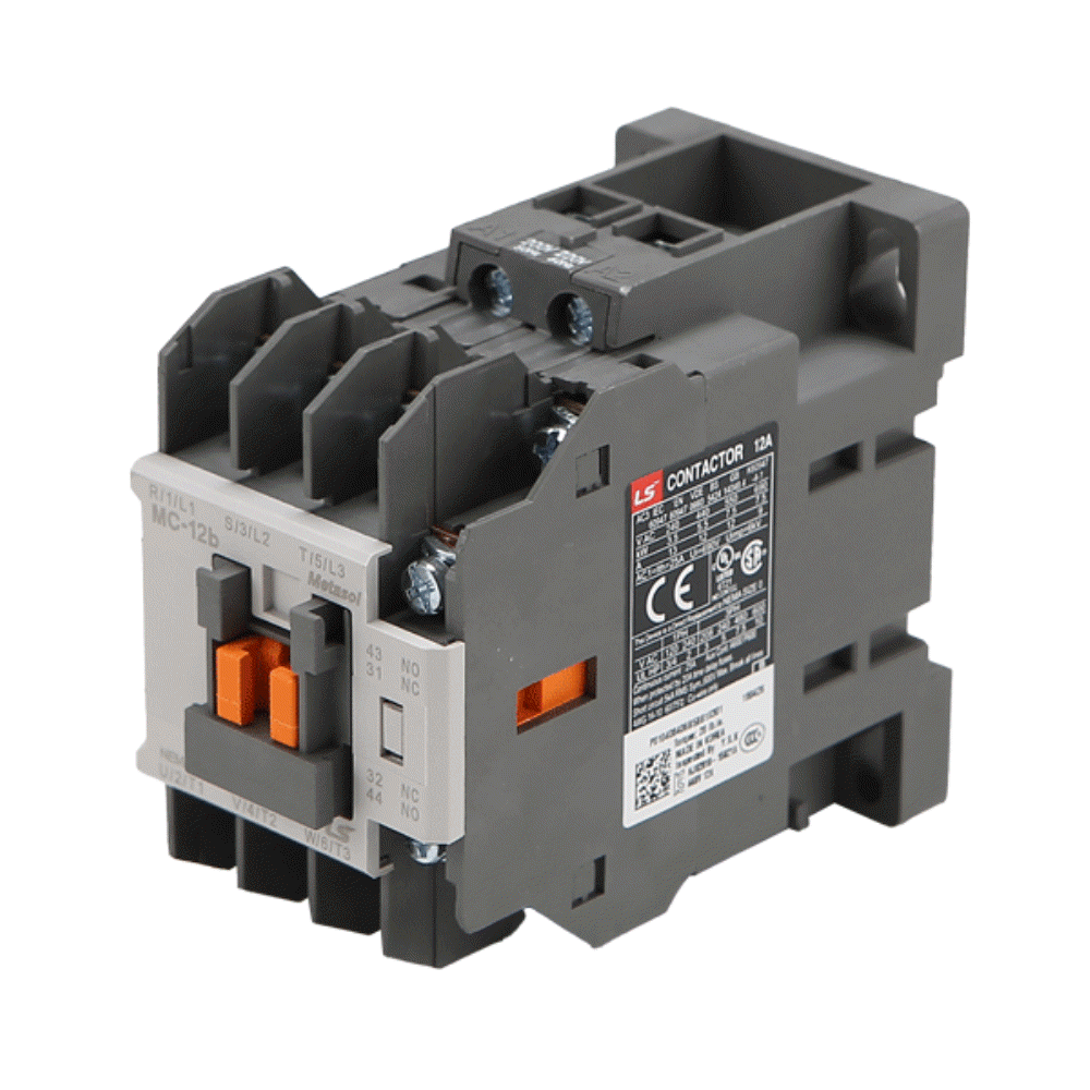 LS 전자접촉기 전자개폐기 MC-12b AC 220V 마그네트 스위치 LS일렉트릭 - 상세 이미지 3