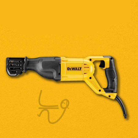 늘ways DWE305PK 4방향 전동 컷소 1100W 전기톱