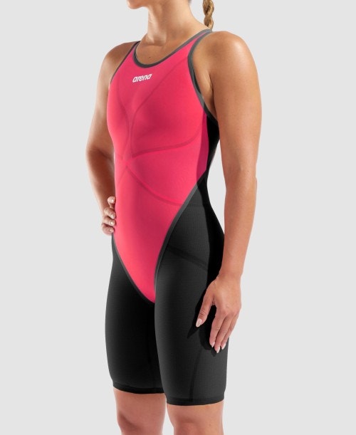 Arena Powerskin Carbon Glide Multicolor Open Back - 상세 이미지 4