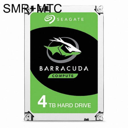 HDD 4TB ST4000DM004 (3.5HDD SATA3 5400rpm 256MB