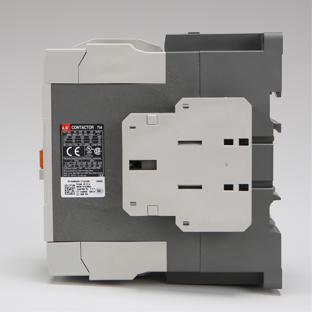 LS 전자접촉기 전자개폐기 MC-75a AC 220V 마그네트 스위치 LS일렉트릭 - 상세 이미지 4