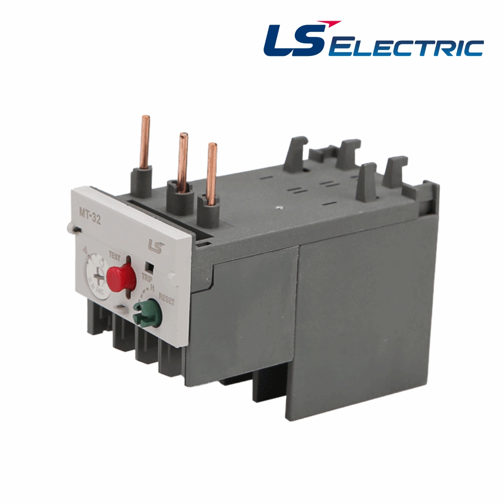 LS 열동형 과부하 계전기 MT-32 2H 1.3A(1.3A~1.6A) 전동기 보호 LS일렉트릭 - 상품 이미지