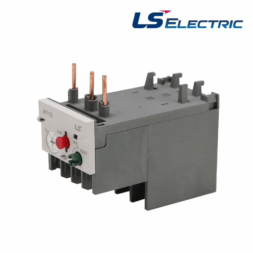 LS 열동형 과부하 계전기 MT-32 2H 11A(11A~13A) 전동기 보호 LS일렉트릭 - 상품 이미지
