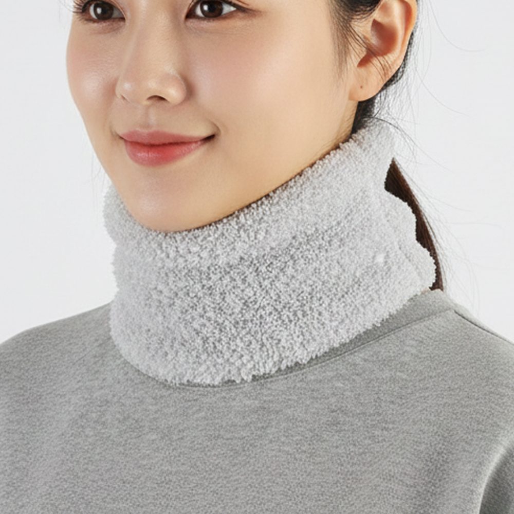 남자 여자 넥워머 따뜻한 발열 방한 겨울 - 상품 이미지