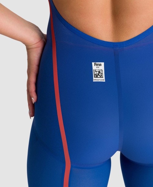 Arena Powerskin Carbon Glide Multicolor Open Back - 상세 이미지 5