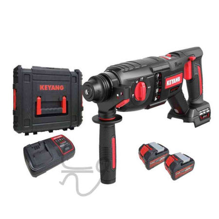 늘ways BL모터 HD20BLH 26V 충전햄머드릴 20V 5.0AH 해머드릴