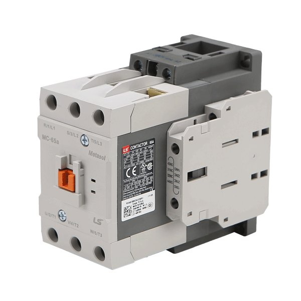 LS 전자접촉기 전자개폐기 MC-65a AC 380V 마그네트 스위치 LS일렉트릭 - 상세 이미지 3