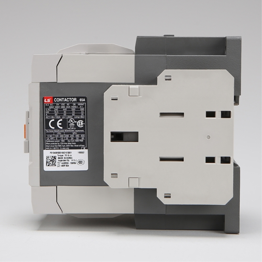 LS 전자접촉기 전자개폐기 MC-65a AC 220V 마그네트 스위치 LS일렉트릭 - 상세 이미지 4