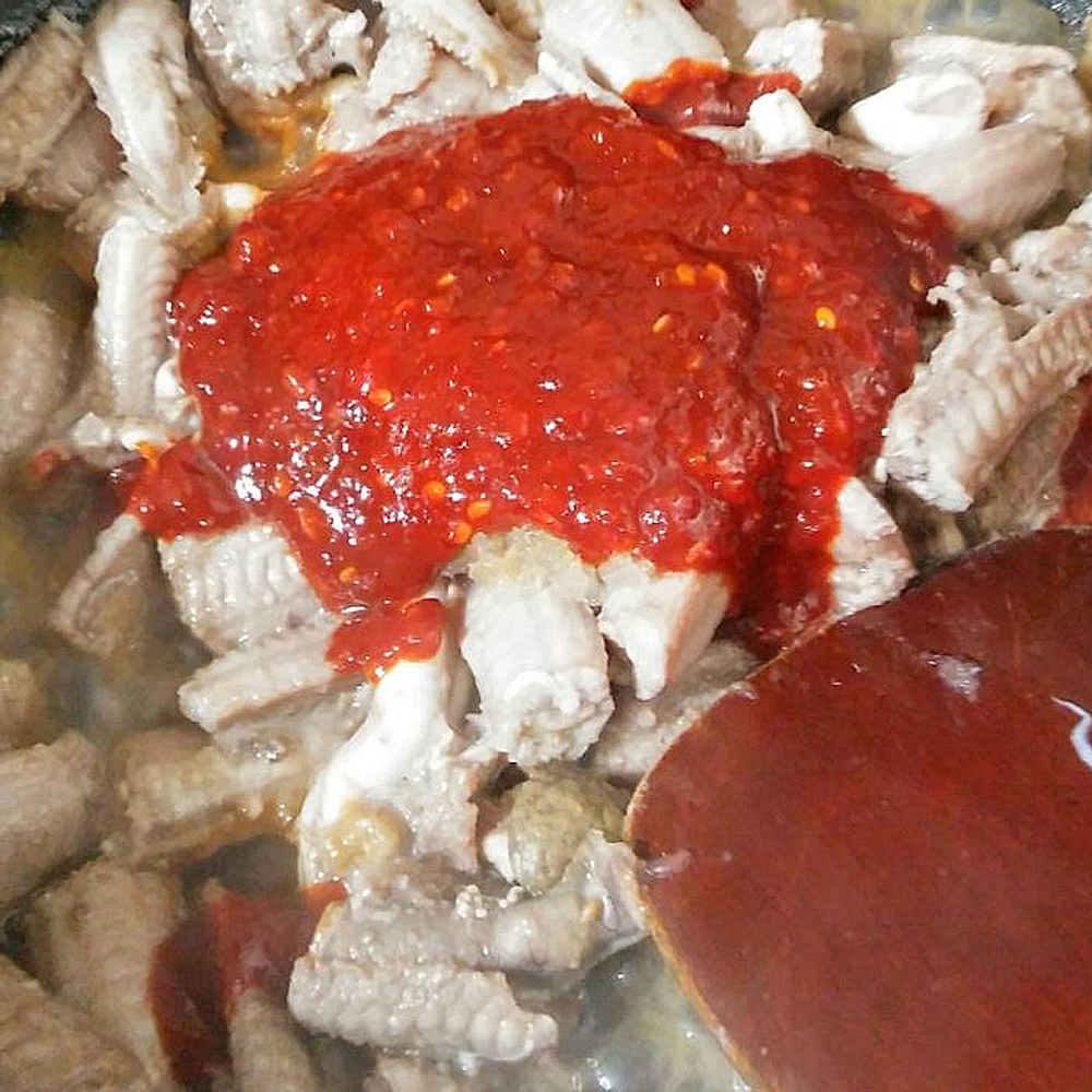 완전손질 생물 프리미엄 부산꼼장어 1kg 10-15미 소스포함 이미지 7