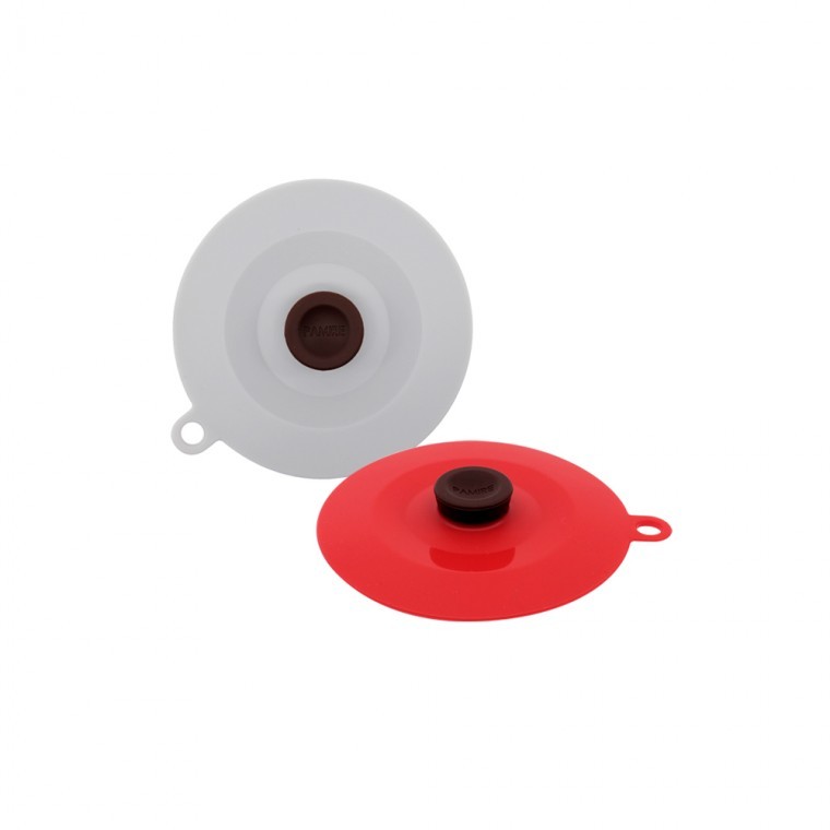 파미레 멀티 실리콘뚜껑(13cm) 실리콘덮개 그릇뚜껑 - 상품 이미지