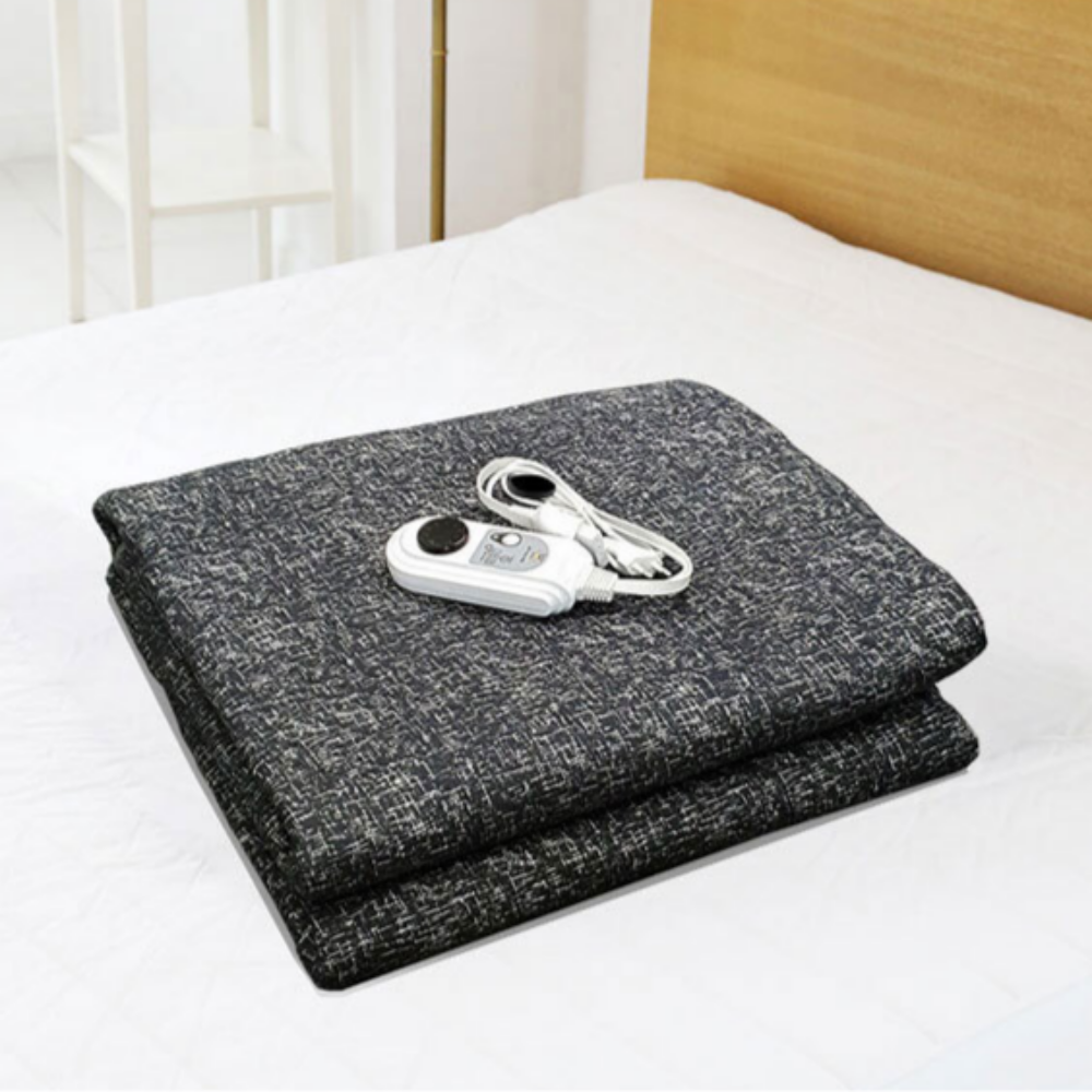 그래핀 탄소매트 전자파없는 전기장판 빨이쓰는 한일의료기 전기매트