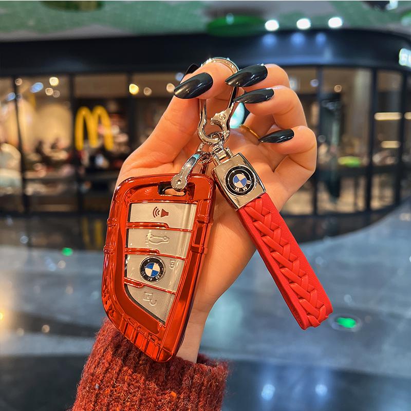 BMW X1 X3 X5 X6 i3 A +레드 다이아몬드 로프 - 상세 이미지 2