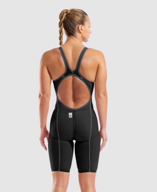 Arena Powerskin Carbon Glide Multicolor Open Back - 상세 이미지 2
