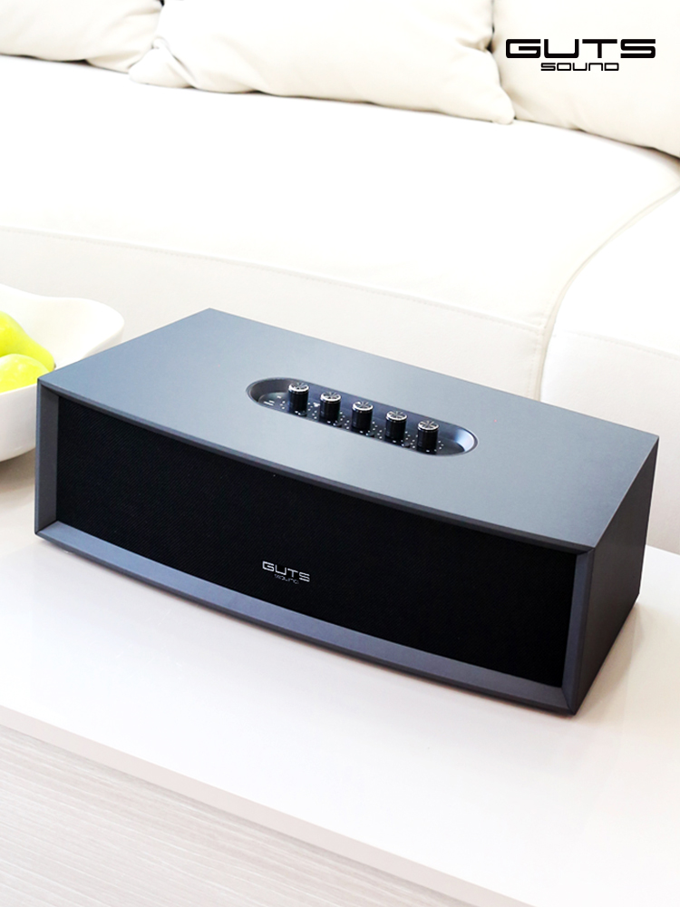 가츠 클래식3 음향기기 거실 매장 캠핑 휴대용 스피커 고음질 버스킹 블루... 개봉기 | 실사용 후기 - 대표 이미지