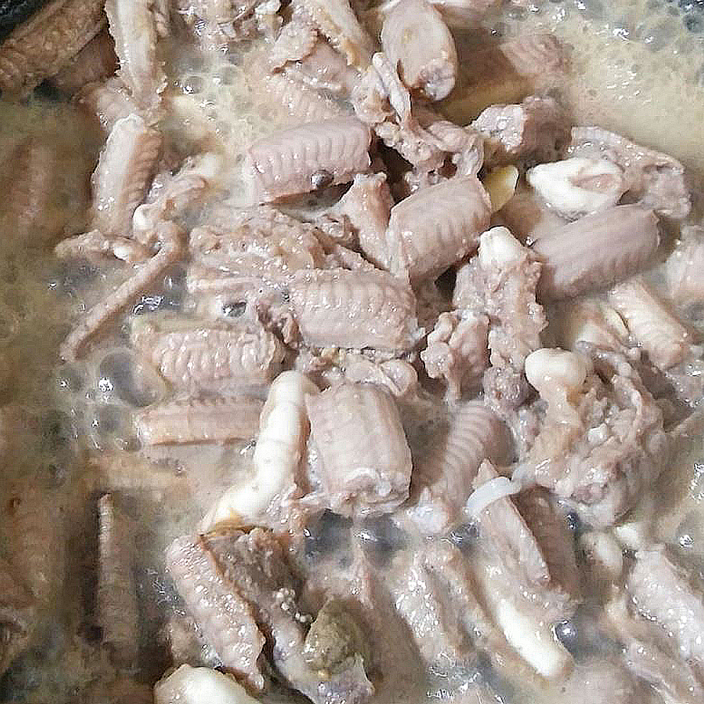 완전손질 생물 프리미엄 부산꼼장어 1kg 10-15미 소스포함 - 상세 이미지 5