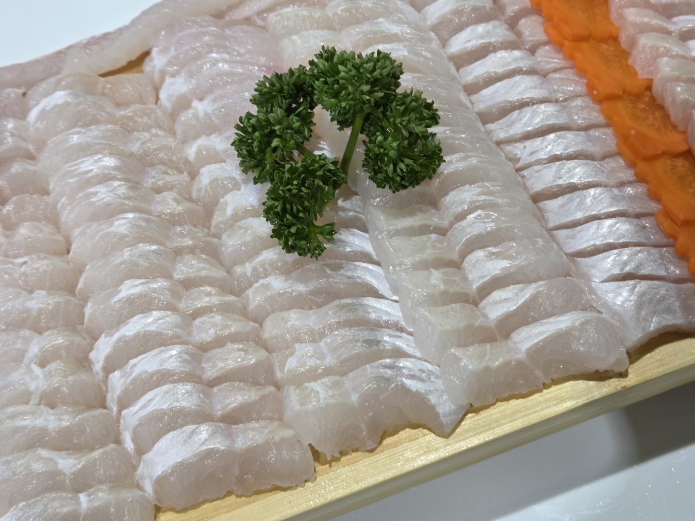 고소한 통영 자연산 바다장어(아나고) 회 세꼬시 400g(2-3인) 초고추장1 - 상세 이미지 5