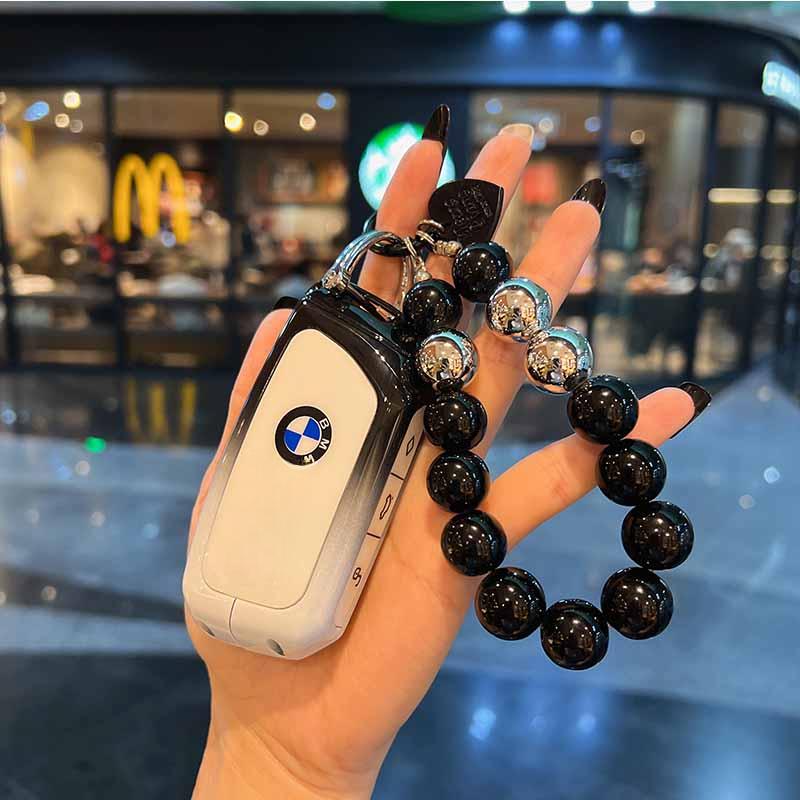 BMW X1 X7 X5L iX i7 X6 블랙 비즈 - 상품 이미지