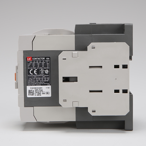 LS 전자접촉기 전자개폐기 MC-65a AC 380V 마그네트 스위치 LS일렉트릭 - 상세 이미지 5