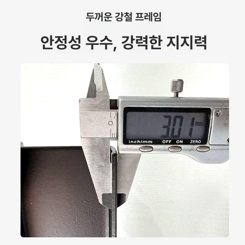 전동 테이블 리프트 네일샵 작업대 높이조절 책상 다용도 리프트 - 상세 이미지 2