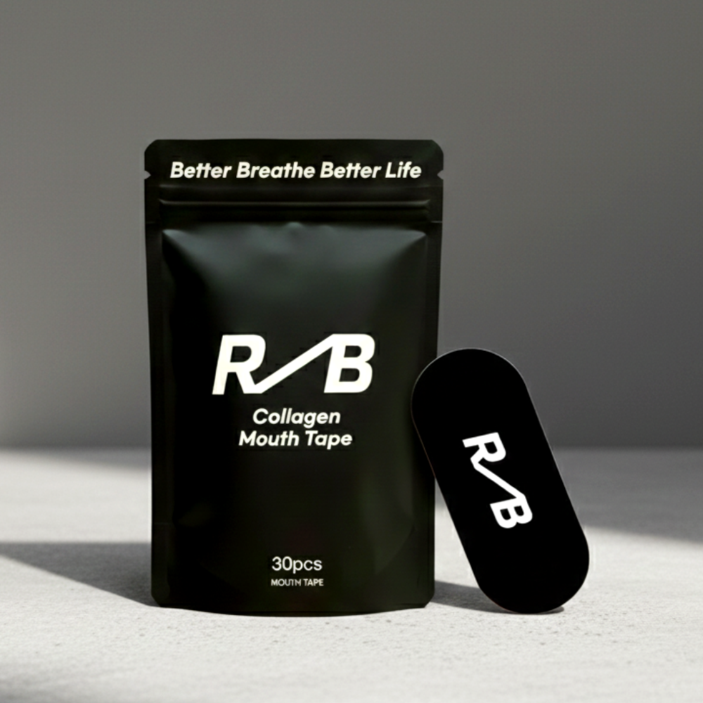 수면 마우스 테이프 숙면보조 입술 밴드 잘때 입벌림 입막음 방지 입마개 구강 호흡 입밴드